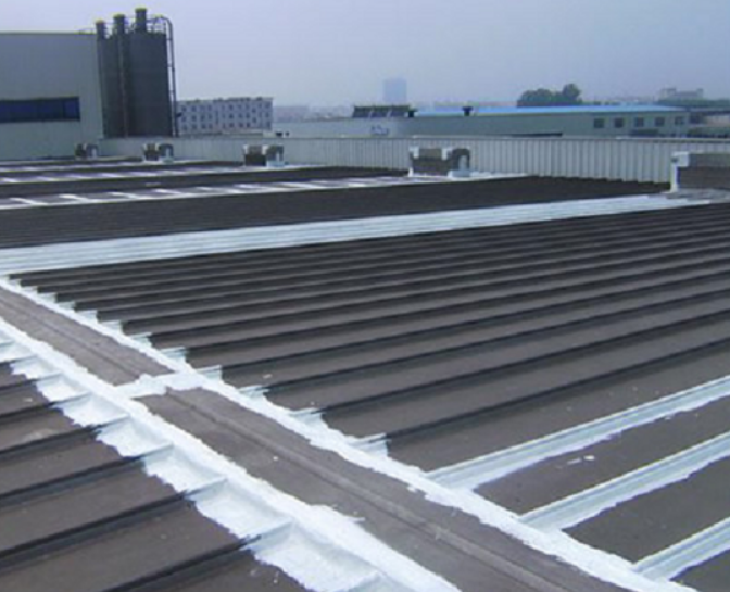 周宁彩钢瓦屋面漏水问题只有好的防水系统能够解决