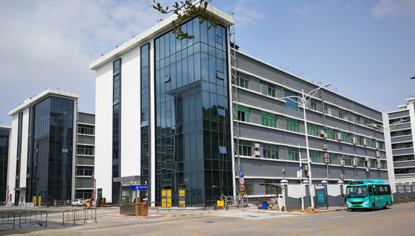 周宁智慧园区幕墙维修