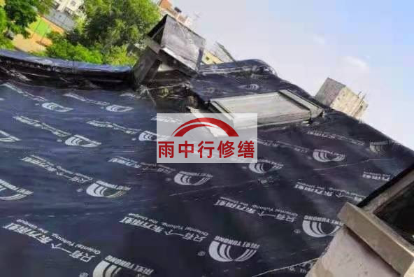 周宁屋面防水材料选用常见问题