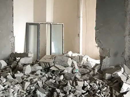周宁家装拆除
